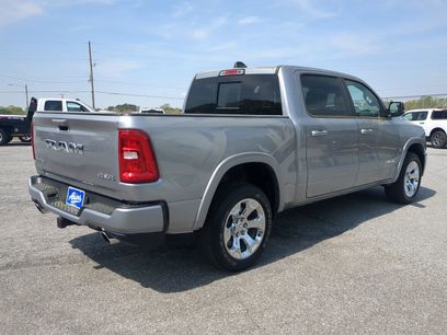 Certified 2025 RAM 1500 Big Horn