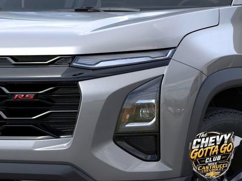 New 2026 Chevrolet Equinox RS FWD image 10