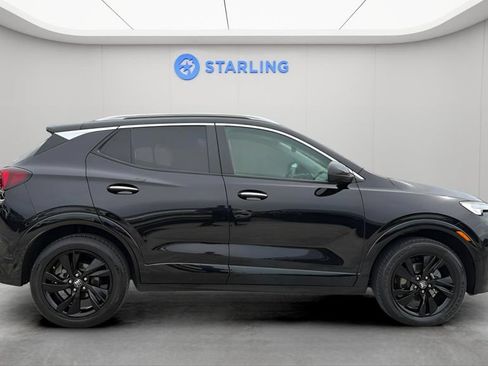 Used 2024 Buick Encore GX Sport Touring w/ Comfort Package AWD/4WD image 12