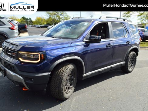 Certified 2026 Honda Passport TrailSport image 9