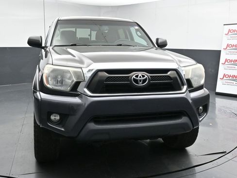 Used 2012 Toyota Tacoma 4x4 Double Cab image 3