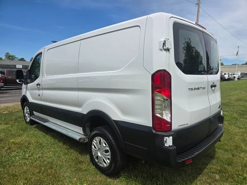 Used 2025 Ford Transit 250 Low Roof w/ Exterior Upgrade Package RWD image 5