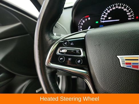 Used 2017 Cadillac ATS Luxury AWD/4WD image 21