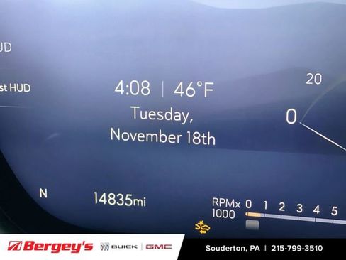 Certified 2025 Buick Envision Sport Touring image 14