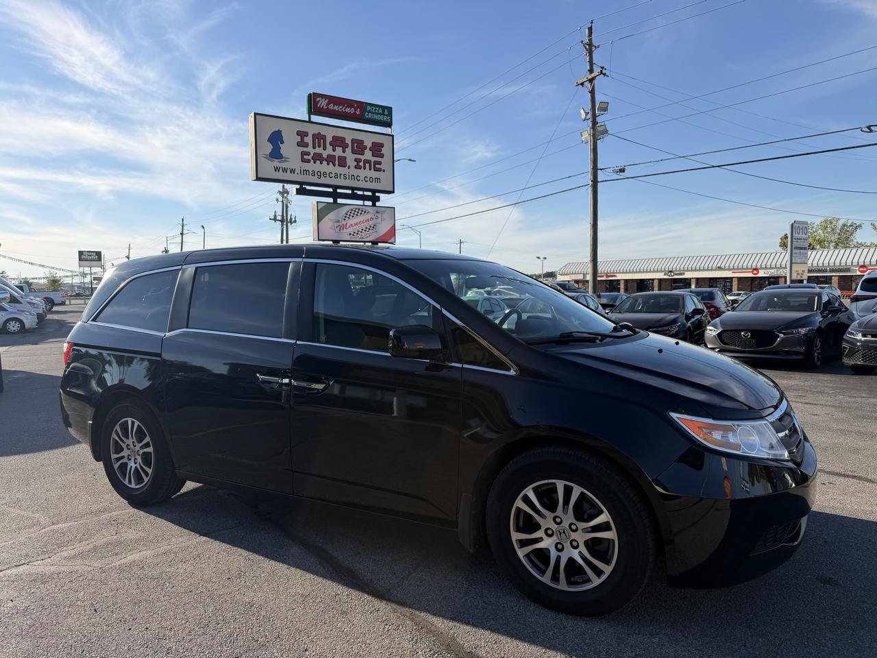 Used 2012 Honda Odyssey EX-L image 4
