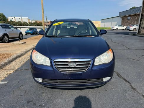 Used 2007 Hyundai Elantra GLS FWD image 2