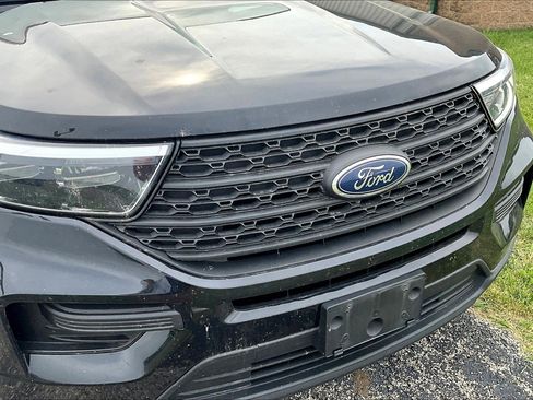 Used 2023 Ford Explorer 4WD image 32