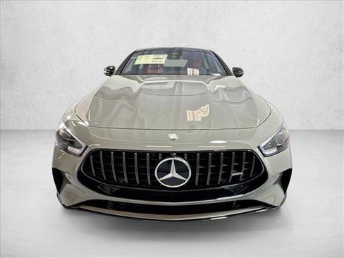 New 2026 Mercedes-Benz AMG GT 63 S image 2