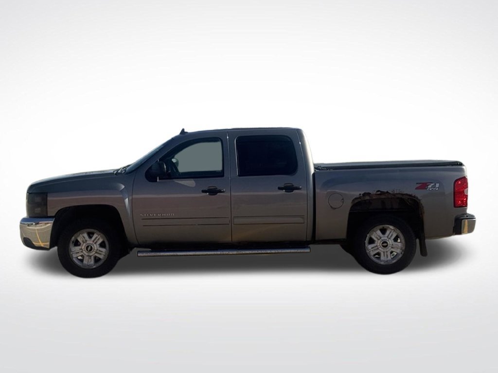 Used 2012 Chevrolet Silverado 1500 LT w/ All-Star Edition AWD/4WD image 16
