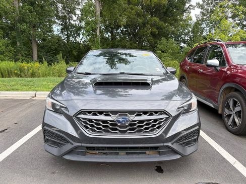Used 2023 Subaru WRX AWD/4WD image 2