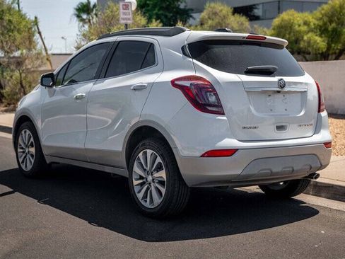 Used 2017 Buick Encore Preferred FWD image 3