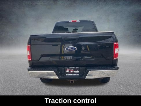 Used 2019 Ford F150 XLT w/ Equipment Group 301A Mid AWD/4WD image 5