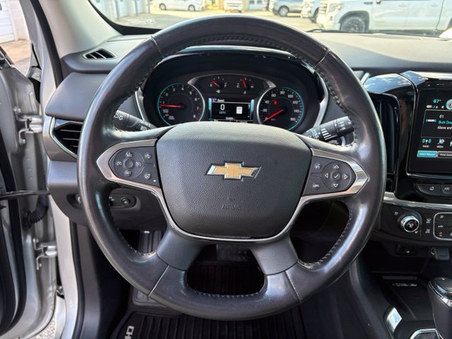Used 2018 Chevrolet Traverse Premier AWD/4WD image 37