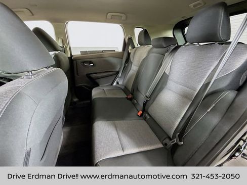 Certified 2022 Nissan Rogue SV image 8