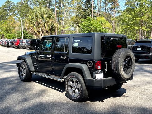 Used 2014 Jeep Wrangler Unlimited Sport w/ Quick Order Package 24S image 21