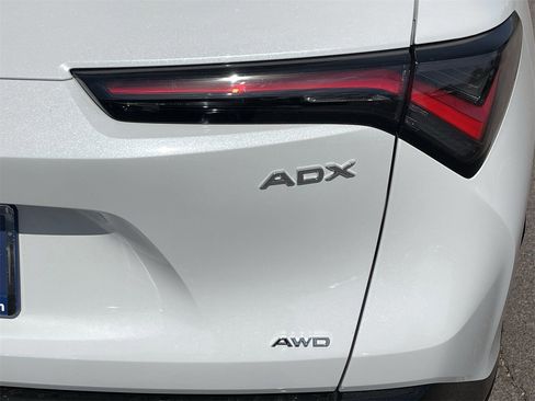 New 2025 Acura ADX A-Spec image 10