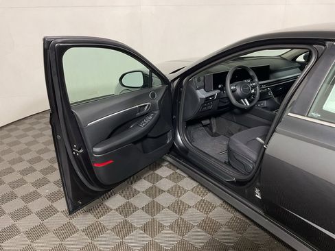 New 2026 Hyundai Sonata Blue image 18