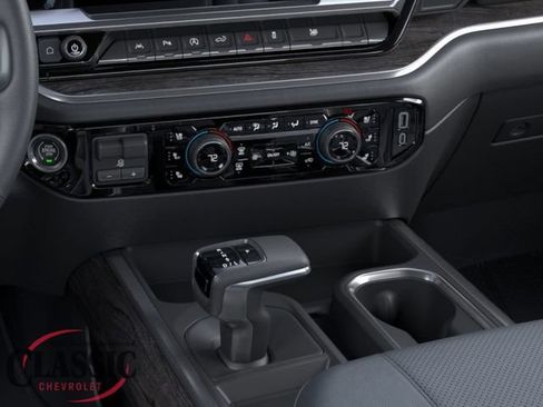 New 2026 Chevrolet Silverado 1500 LTZ w/ LTZ Premium Texas Edition RWD image 25