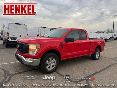 Used 2021 Ford F150 XL w/ Equipment Group 101A High