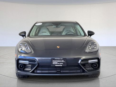 Certified 2017 Porsche Panamera Turbo image 11