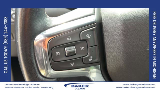 Certified 2022 Chevrolet Blazer Premier w/ Enhanced Convenience Package AWD/4WD image 11