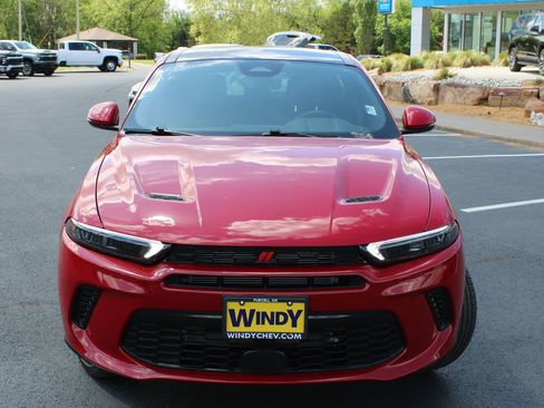 Used 2024 Dodge Hornet GT w/ Track Pack AWD/4WD image 3