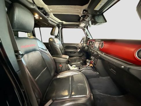Used 2019 Jeep Wrangler Unlimited Rubicon AWD/4WD image 28