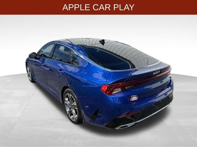Used 2022 Kia K5 EX FWD image 5