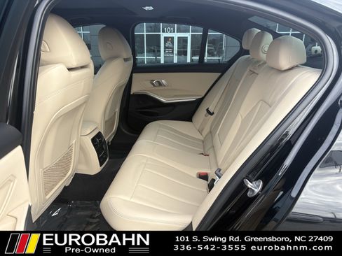 Used 2019 BMW 330i 330i image 10