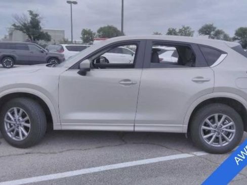 Used 2025 MAZDA CX-5 AWD 2.5 S w/ Select Package image 2
