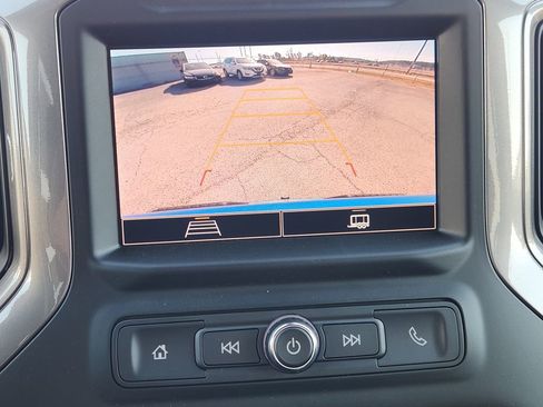 New 2026 Chevrolet Silverado 1500 Custom image 19