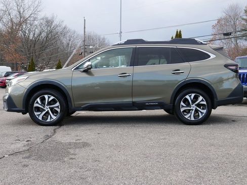 Used 2020 Subaru Outback Touring XT image 3