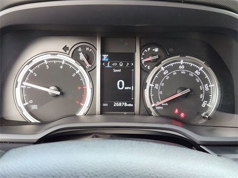 Certified 2024 Toyota 4Runner TRD Off-Road Premium image 12