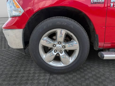 Used 2018 RAM 1500 Big Horn AWD/4WD image 14