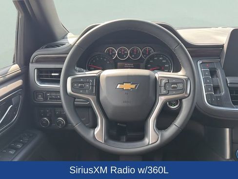 Certified 2023 Chevrolet Tahoe LS w/ Driver Alert Package AWD/4WD image 8