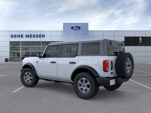 New 2026 Ford Bronco Big Bend AWD/4WD image 25