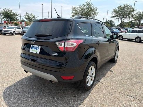 Used 2018 Ford Escape SEL w/ Ford Safe & Smart Package AWD/4WD image 5