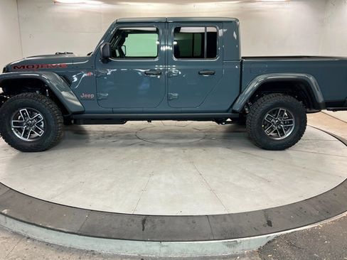 New 2026 Jeep Gladiator Mojave AWD/4WD image 2