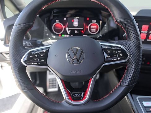 Used 2023 Volkswagen GTI 40th Anniversary Edition FWD image 15