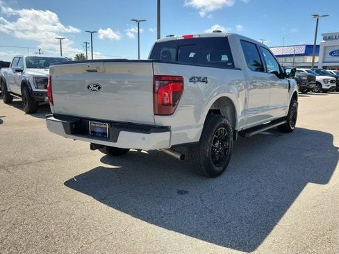 Certified 2024 Ford F150 XLT w/ Equipment Group 302A MID AWD/4WD image 6
