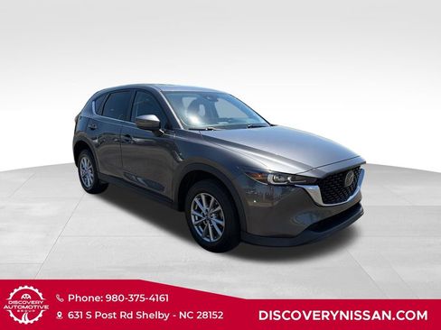 Used 2022 MAZDA CX-5 AWD 2.5 S image 4