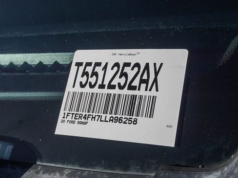 Used 2020 Ford Ranger XLT w/ Trailer Tow Package AWD/4WD image 26