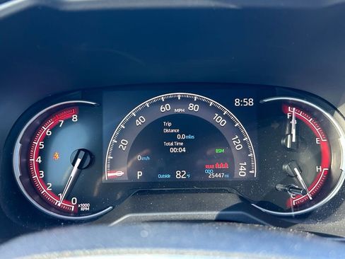 Used 2023 Toyota RAV4 XLE Premium FWD image 23