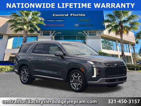 Used 2023 Hyundai Palisade Limited w/ Cargo Package AWD/4WD image 1