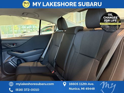 New 2025 Subaru Legacy Premium image 22