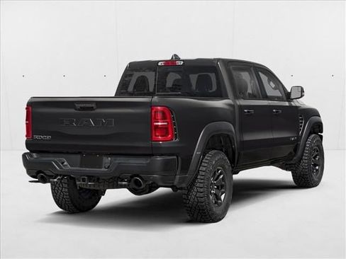 New 2026 RAM 1500 RHO AWD/4WD image 2