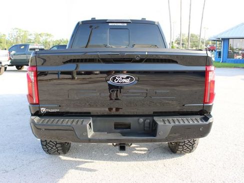 Used 2024 Ford F150 XLT w/ Equipment Group 302A MID AWD/4WD image 10