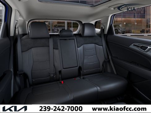 New 2026 Kia Sportage SX FWD image 16