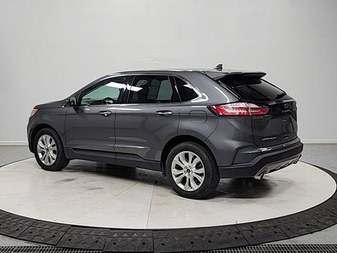 Used 2023 Ford Edge Titanium AWD/4WD image 5