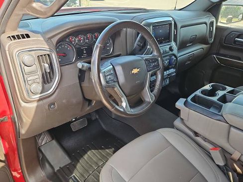 Certified 2022 Chevrolet Silverado 1500 LT w/ Texas Edition Plus RWD image 10